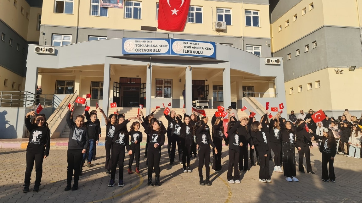 10 Kasım Ulu Önderimiz Mustafa Kemal ATATÜRK'ün 86. Ölüm Yıl Dönümü